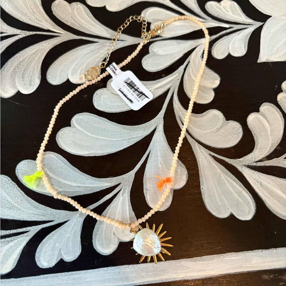 Free People Ariana Ost Sunlight Choker - Picture 2 of 6